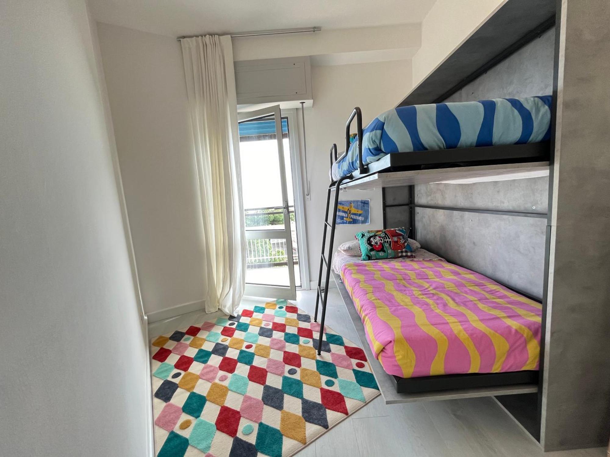 Appartamento Esagono Grado Exterior foto