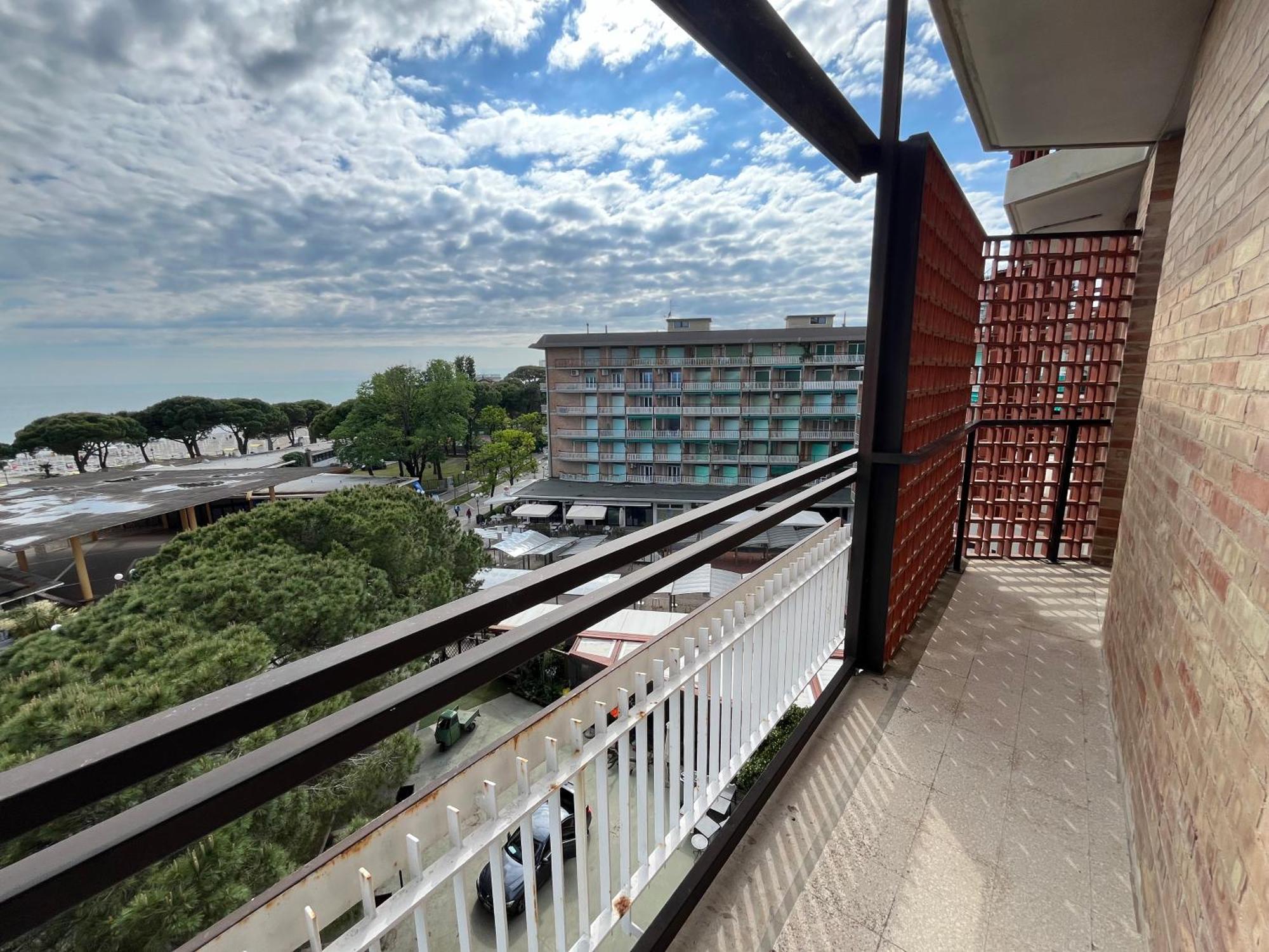 Appartamento Esagono Grado Exterior foto